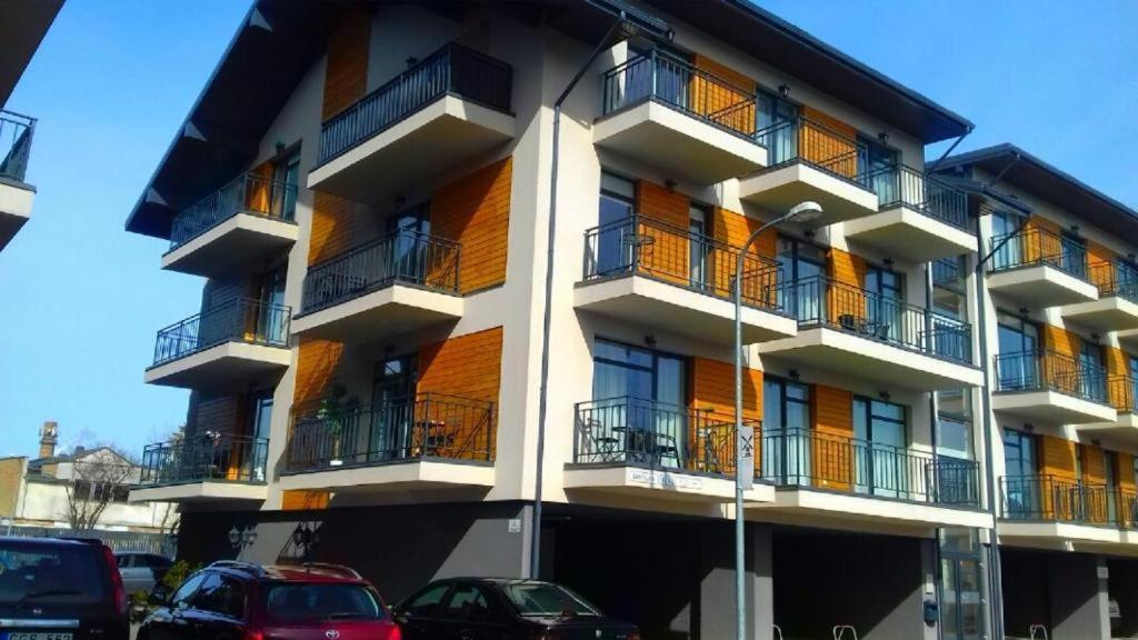 Grey Red Apartments Palanga Exterior foto